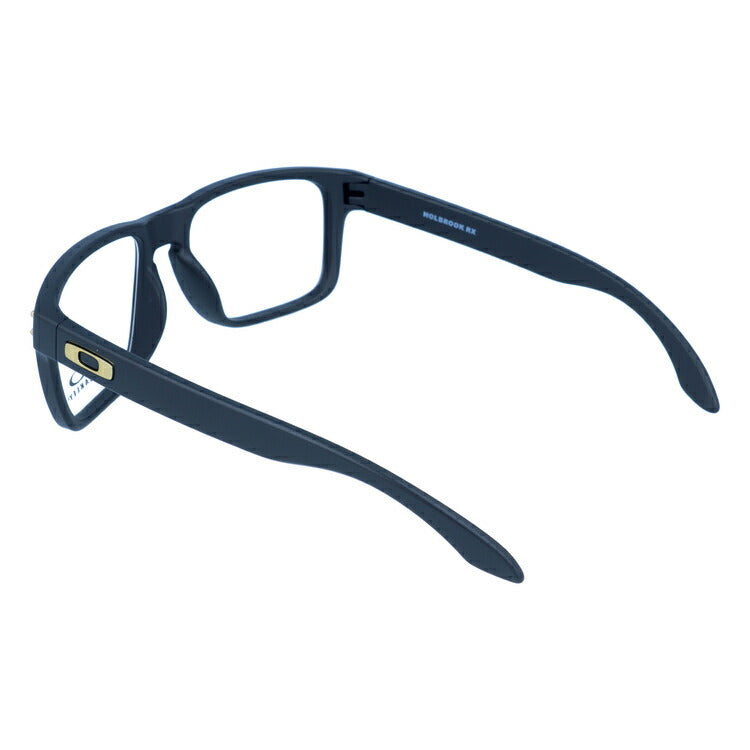オークリー メガネフレーム ホルブルック 伊達メガネ レギュラーフィット OAKLEY HOLBROOK OX8156-0854 54サイズ スクエア ユニセックス メンズ レディース めがね ラッピング無料