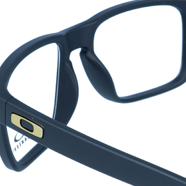 オークリー メガネフレーム ホルブルック 伊達メガネ レギュラーフィット OAKLEY HOLBROOK OX8156-0854 54サイズ スクエア ユニセックス メンズ レディース めがね ラッピング無料
