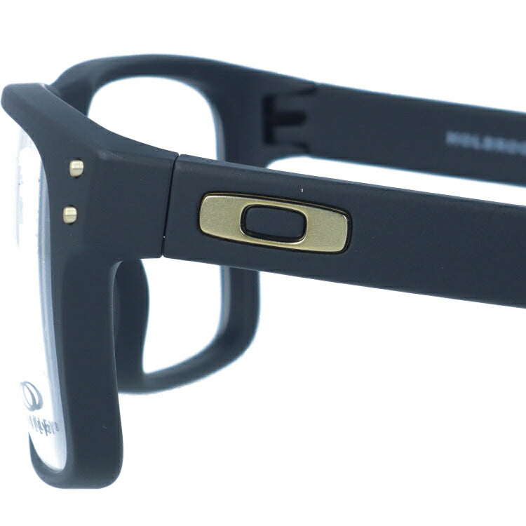オークリー メガネフレーム ホルブルック 伊達メガネ レギュラーフィット OAKLEY HOLBROOK OX8156-0854 54サイズ スクエア ユニセックス メンズ レディース めがね ラッピング無料