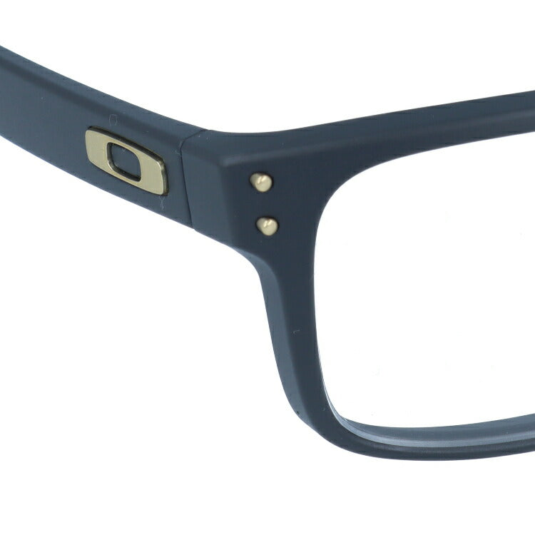 オークリー メガネフレーム ホルブルック 伊達メガネ レギュラーフィット OAKLEY HOLBROOK OX8156-0854 54サイズ スクエア ユニセックス メンズ レディース めがね ラッピング無料