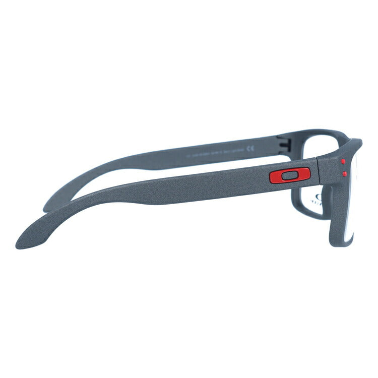 オークリー メガネフレーム ホルブルック 伊達メガネ レギュラーフィット OAKLEY HOLBROOK OX8156-0954 54サイズ スクエア ユニセックス メンズ レディース めがね ラッピング無料