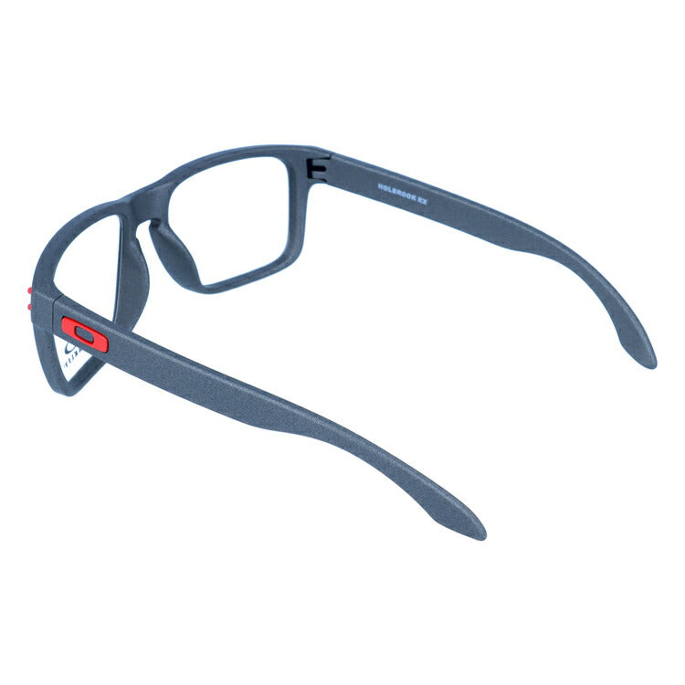 オークリー メガネフレーム ホルブルック 伊達メガネ レギュラーフィット OAKLEY HOLBROOK OX8156-0954 54サイズ スクエア ユニセックス メンズ レディース めがね ラッピング無料