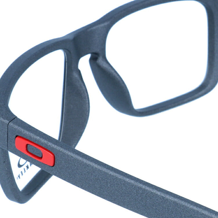 オークリー メガネフレーム ホルブルック 伊達メガネ レギュラーフィット OAKLEY HOLBROOK OX8156-0954 54サイズ スクエア ユニセックス メンズ レディース めがね ラッピング無料