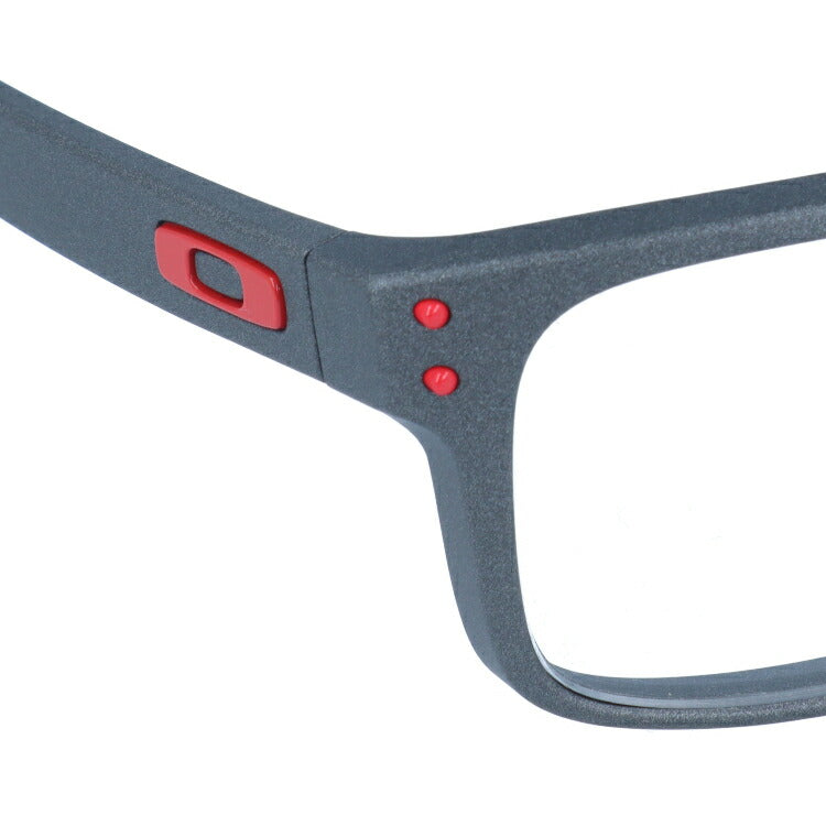 オークリー メガネフレーム ホルブルック 伊達メガネ レギュラーフィット OAKLEY HOLBROOK OX8156-0954 54サイズ スクエア ユニセックス メンズ レディース めがね ラッピング無料