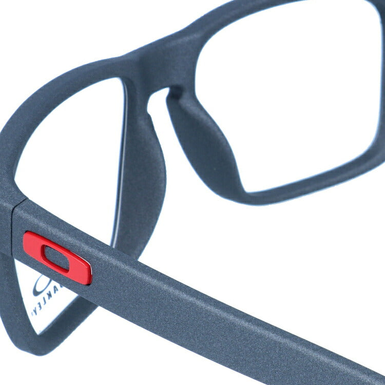 オークリー メガネフレーム ホルブルック 伊達メガネ レギュラーフィット OAKLEY HOLBROOK OX8156-0956 56サイズ スクエア ユニセックス メンズ レディース めがね ラッピング無料