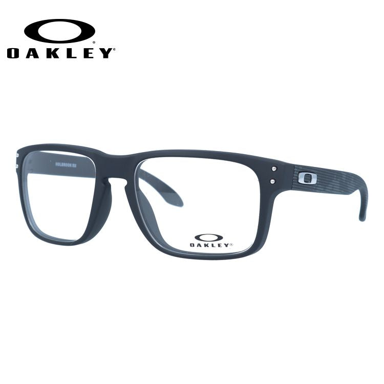 オークリー メガネフレーム ホルブルック 伊達メガネ レギュラーフィット OAKLEY HOLBROOK OX8156-1054 54サイズ スクエア ユニセックス メンズ レディース めがね ラッピング無料