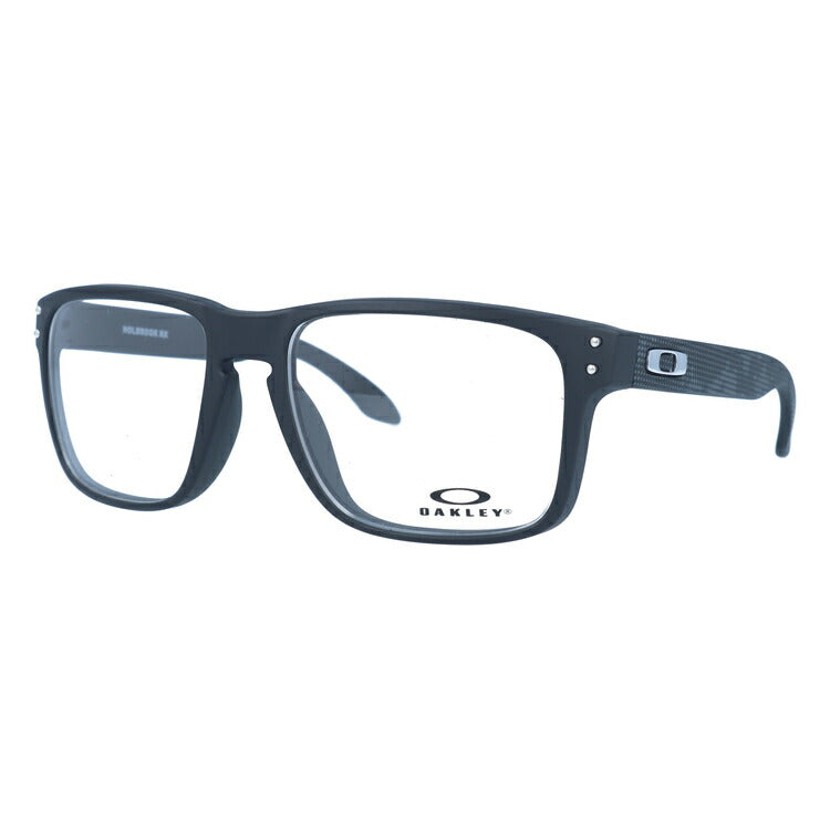 【選べる15色 ライトカラーレンズ】オークリー ライトカラー サングラス OAKLEY ホルブルック レギュラーフィット HOLBROOK OX8156-1056 56サイズ スクエア メンズ レディース アウトドア 運転 ドライブ レジャー UVカット 伊達 メガネ 眼鏡