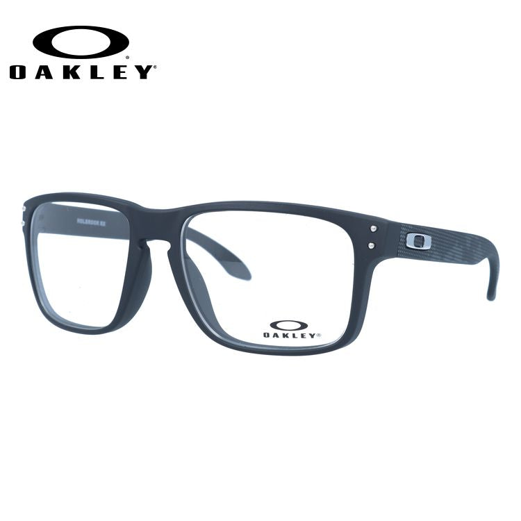 オークリー メガネフレーム ホルブルック 伊達メガネ レギュラーフィット OAKLEY HOLBROOK OX8156-1056 56サイズ スクエア ユニセックス メンズ レディース めがね ラッピング無料