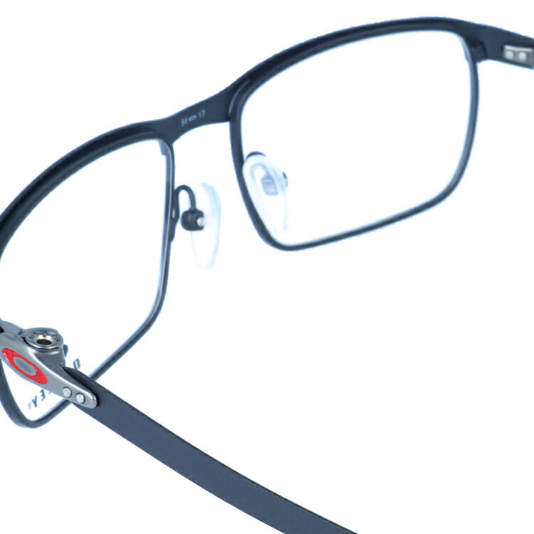 オークリー メガネフレーム ティンカップ 伊達メガネ OAKLEY TINCUP OX3184-1154 54サイズ スクエア ユニセックス メンズ レディース レギュラーフィット（調整可能ノーズパッド）