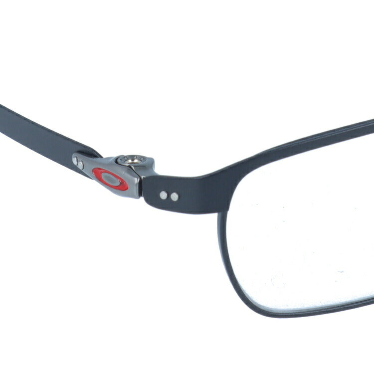 オークリー メガネフレーム ティンカップ 伊達メガネ OAKLEY TINCUP OX3184-1154 54サイズ スクエア ユニセックス メンズ レディース レギュラーフィット（調整可能ノーズパッド）