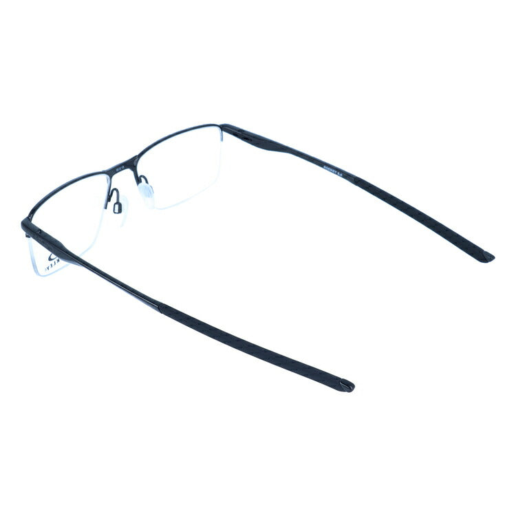 オークリー メガネフレーム ソケット5.5 伊達メガネ OAKLEY SOCKET5.5 OX3218-0156 56サイズ スクエア ユニセックス メンズ レディース レギュラーフィット（調整可能ノーズパッド）