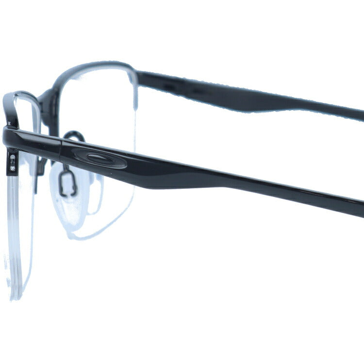 オークリー メガネフレーム ソケット5.5 伊達メガネ OAKLEY SOCKET5.5 OX3218-0156 56サイズ スクエア ユニセックス メンズ レディース レギュラーフィット（調整可能ノーズパッド）