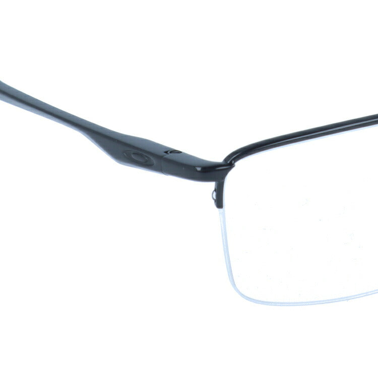 オークリー メガネフレーム ソケット5.5 伊達メガネ OAKLEY SOCKET5.5 OX3218-0156 56サイズ スクエア ユニセックス メンズ レディース レギュラーフィット（調整可能ノーズパッド）
