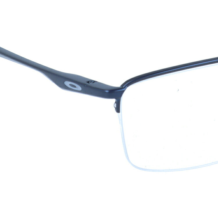 オークリー メガネフレーム ソケット5.5 伊達メガネ OAKLEY SOCKET5.5 OX3218-0356 56サイズ スクエア ユニセックス メンズ レディース レギュラーフィット（調整可能ノーズパッド）