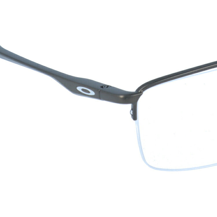 オークリー メガネフレーム ソケット5.5 伊達メガネ OAKLEY SOCKET5.5 OX3218-0852 52サイズ スクエア ユニセックス メンズ レディース レギュラーフィット（調整可能ノーズパッド）