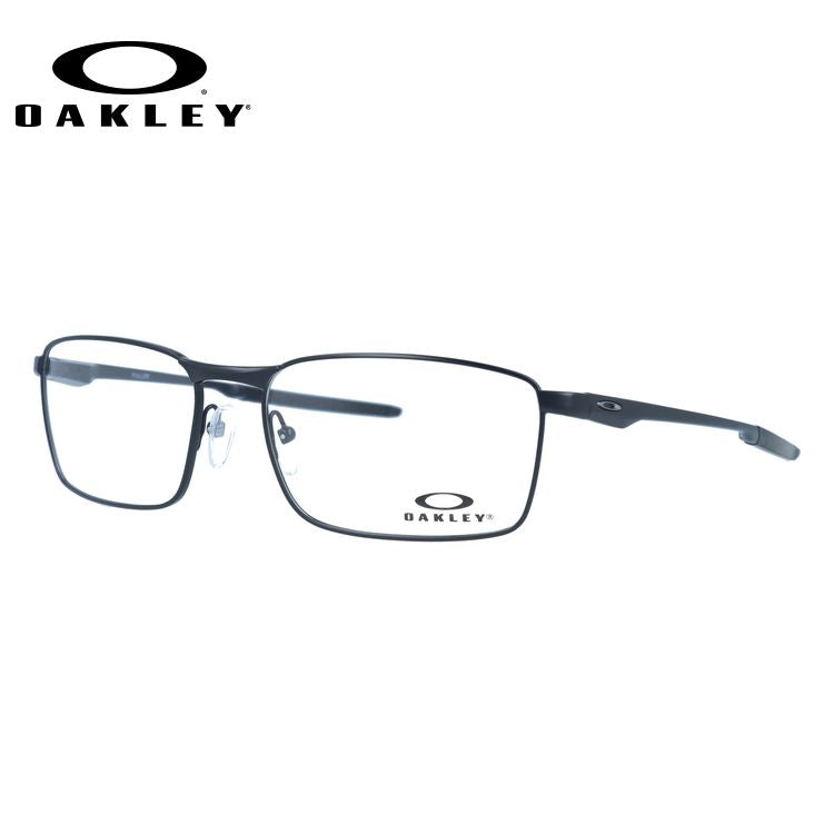 オークリー メガネフレーム フラー 伊達メガネ OAKLEY FULLER OX3227-0157 57サイズ スクエア ユニセックス メンズ レディース レギュラーフィット（調整可能ノーズパッド）