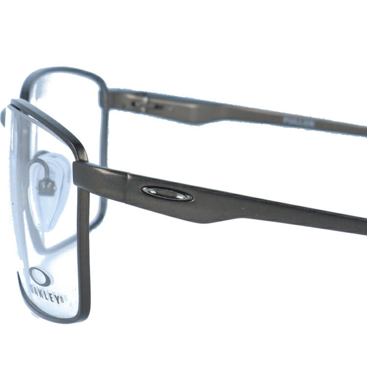 オークリー メガネフレーム フラー 伊達メガネ OAKLEY FULLER OX3227-0257 57サイズ スクエア ユニセックス メンズ レディース レギュラーフィット（調整可能ノーズパッド）