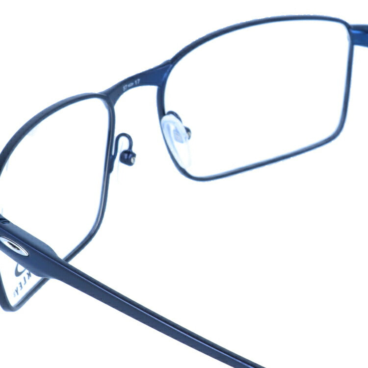 オークリー メガネフレーム フラー 伊達メガネ OAKLEY FULLER OX3227-0457 57サイズ スクエア ユニセックス メンズ レディース レギュラーフィット（調整可能ノーズパッド）