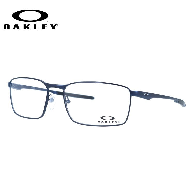 オークリー メガネフレーム フラー 伊達メガネ OAKLEY FULLER OX3227-0457 57サイズ スクエア ユニセックス メンズ レディース レギュラーフィット（調整可能ノーズパッド）