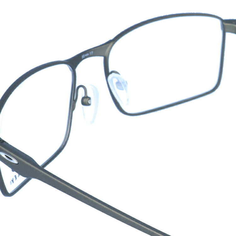 オークリー メガネフレーム フラー 伊達メガネ OAKLEY FULLER OX3227-0655 55サイズ スクエア ユニセックス メンズ レディース レギュラーフィット（調整可能ノーズパッド）