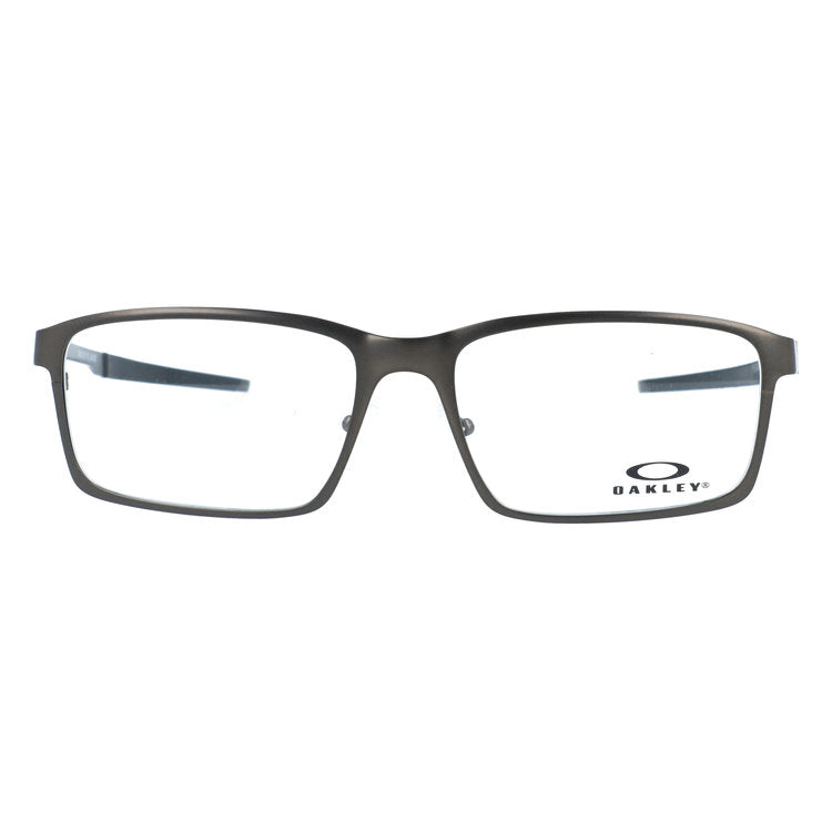 【訳あり・店頭展示品/外箱なし】 オークリー メガネフレーム ベースプレーン 伊達メガネ OAKLEY Base Plane OX3232-0256 56サイズ スクエア型 アウトレット品 バネ丁番で着脱スムーズ ユニセックス メンズ レディース