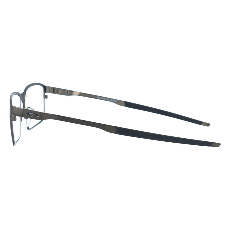 【訳あり・店頭展示品/外箱なし】 オークリー メガネフレーム ベースプレーン 伊達メガネ OAKLEY Base Plane OX3232-0256 56サイズ スクエア型 アウトレット品 バネ丁番で着脱スムーズ ユニセックス メンズ レディース