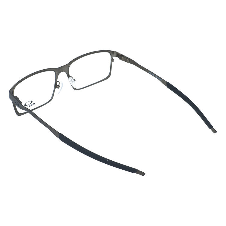 【訳あり・店頭展示品/外箱なし】 オークリー メガネフレーム ベースプレーン 伊達メガネ OAKLEY Base Plane OX3232-0256 56サイズ スクエア型 アウトレット品 バネ丁番で着脱スムーズ ユニセックス メンズ レディース