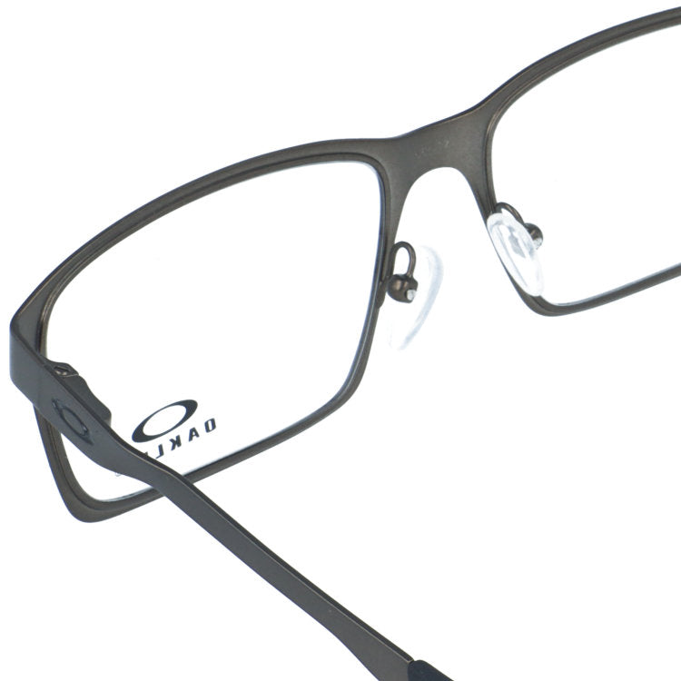 【訳あり・店頭展示品/外箱なし】 オークリー メガネフレーム ベースプレーン 伊達メガネ OAKLEY Base Plane OX3232-0256 56サイズ スクエア型 アウトレット品 バネ丁番で着脱スムーズ ユニセックス メンズ レディース