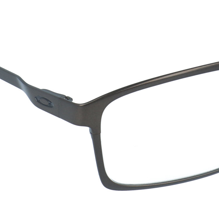 【訳あり・店頭展示品/外箱なし】 オークリー メガネフレーム ベースプレーン 伊達メガネ OAKLEY Base Plane OX3232-0256 56サイズ スクエア型 アウトレット品 バネ丁番で着脱スムーズ ユニセックス メンズ レディース