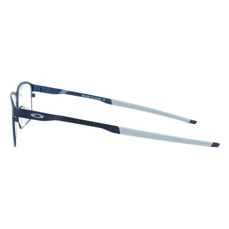 【訳あり・店頭展示品/外箱なし】 オークリー メガネフレーム ベースプレーン 伊達メガネ OAKLEY Base Plane OX3232-0456 56サイズ スクエア型 アウトレット品 バネ丁番で着脱スムーズ ユニセックス メンズ レディース