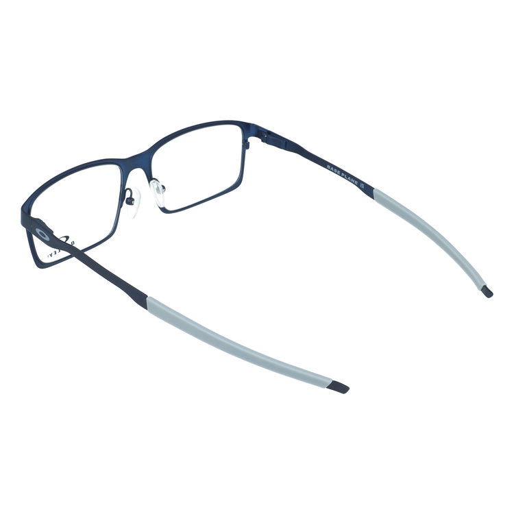 【訳あり・店頭展示品/外箱なし】 オークリー メガネフレーム ベースプレーン 伊達メガネ OAKLEY Base Plane OX3232-0456 56サイズ スクエア型 アウトレット品 バネ丁番で着脱スムーズ ユニセックス メンズ レディース