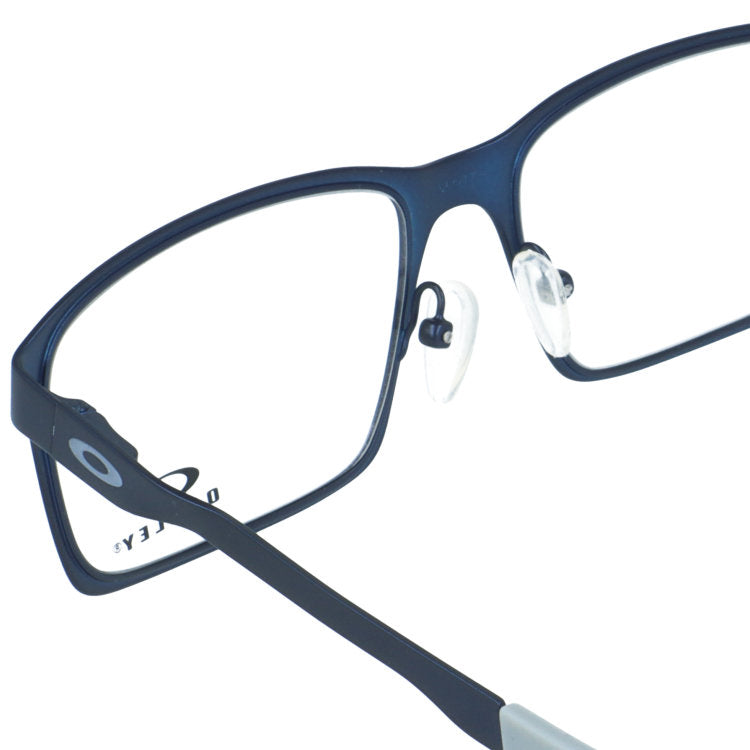 【訳あり・店頭展示品/外箱なし】 オークリー メガネフレーム ベースプレーン 伊達メガネ OAKLEY Base Plane OX3232-0456 56サイズ スクエア型 アウトレット品 バネ丁番で着脱スムーズ ユニセックス メンズ レディース