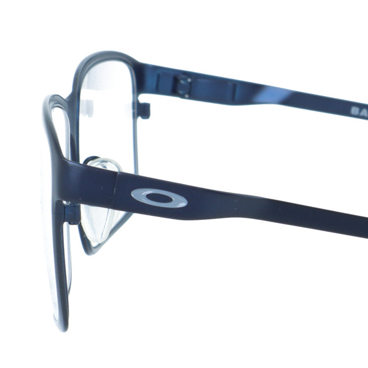 【訳あり・店頭展示品/外箱なし】 オークリー メガネフレーム ベースプレーン 伊達メガネ OAKLEY Base Plane OX3232-0456 56サイズ スクエア型 アウトレット品 バネ丁番で着脱スムーズ ユニセックス メンズ レディース
