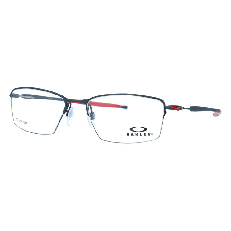 オークリー メガネフレーム リザード 伊達メガネ OAKLEY LIZARD OX5113-0854 54サイズ スクエア ユニセックス メンズ レディース レギュラーフィット（調整可能ノーズパッド）