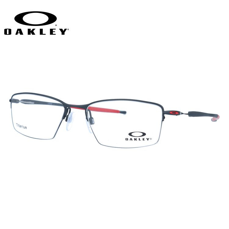 オークリー メガネフレーム リザード 伊達メガネ OAKLEY LIZARD OX5113-0854 54サイズ スクエア ユニセックス メンズ レディース レギュラーフィット（調整可能ノーズパッド）