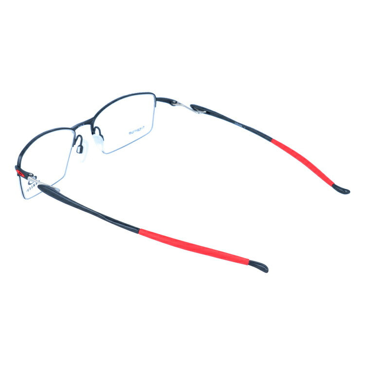 オークリー メガネフレーム リザード 伊達メガネ OAKLEY LIZARD OX5113-0856 56サイズ スクエア ユニセックス メンズ レディース レギュラーフィット（調整可能ノーズパッド）