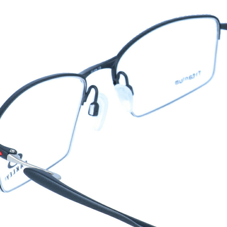 オークリー メガネフレーム リザード 伊達メガネ OAKLEY LIZARD OX5113-0856 56サイズ スクエア ユニセックス メンズ レディース レギュラーフィット（調整可能ノーズパッド）