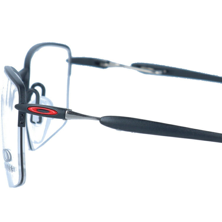 オークリー メガネフレーム リザード 伊達メガネ OAKLEY LIZARD OX5113-0856 56サイズ スクエア ユニセックス メンズ レディース レギュラーフィット（調整可能ノーズパッド）