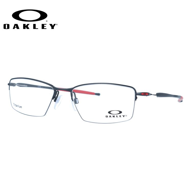 オークリー メガネフレーム リザード 伊達メガネ OAKLEY LIZARD OX5113-0856 56サイズ スクエア ユニセックス メンズ レディース レギュラーフィット（調整可能ノーズパッド）