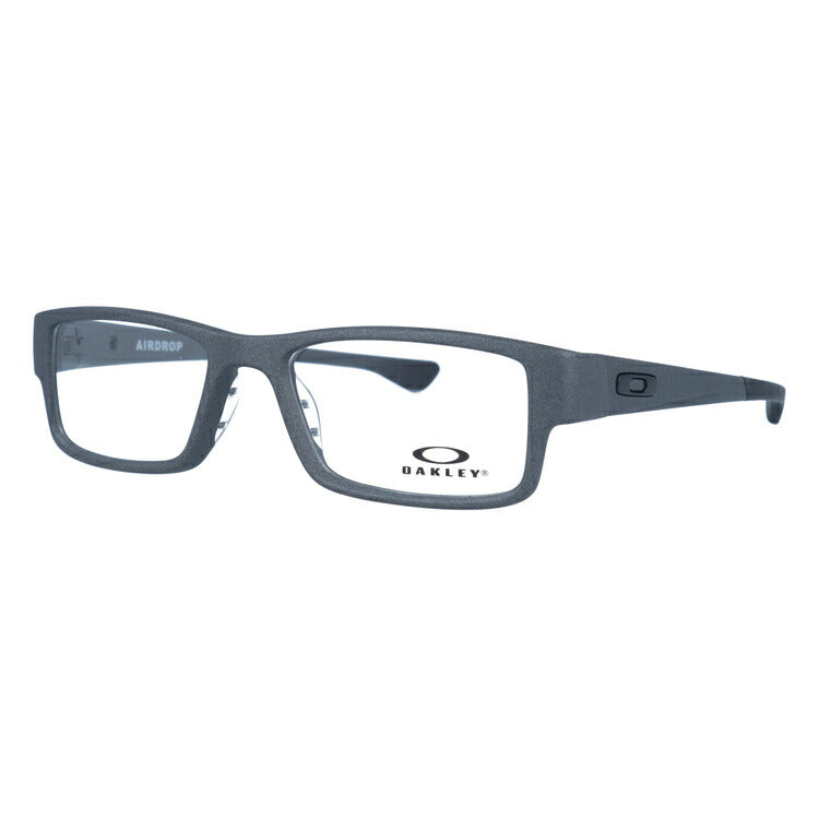 オークリー メガネフレーム エアードロップ 伊達メガネ レギュラーフィット OAKLEY AIRDROP OX8046-1353 53サイズ スクエア ユニセックス メンズ レディース