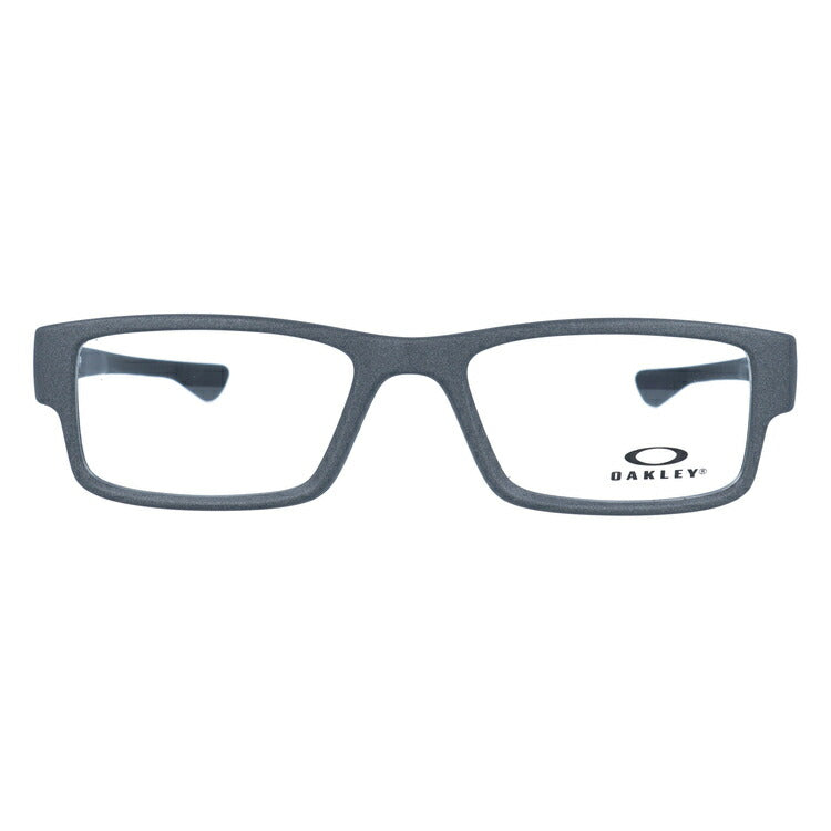 オークリー メガネフレーム エアードロップ 伊達メガネ レギュラーフィット OAKLEY AIRDROP OX8046-1353 53サイズ スクエア ユニセックス メンズ レディース