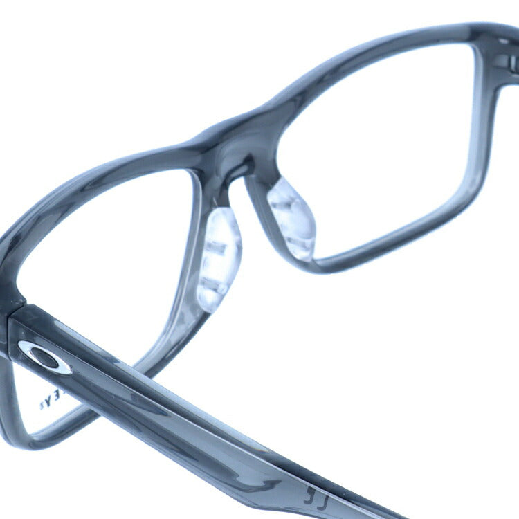 オークリー メガネフレーム プランク 伊達メガネ レギュラーフィット OAKLEY PLANK 2.0 OX8081-0655 55サイズ スクエア ユニセックス メンズ レディース