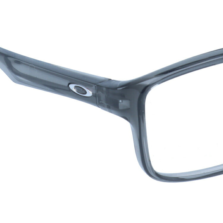 オークリー メガネフレーム プランク 伊達メガネ レギュラーフィット OAKLEY PLANK 2.0 OX8081-0655 55サイズ スクエア ユニセックス メンズ レディース