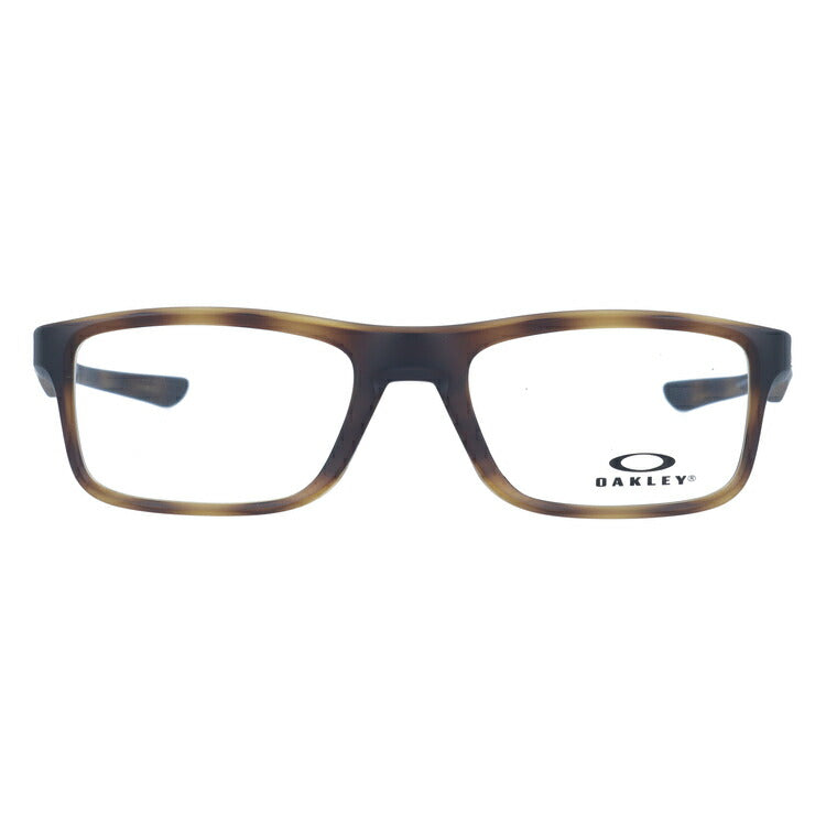 オークリー メガネフレーム プランク 伊達メガネ レギュラーフィット OAKLEY PLANK 2.0 OX8081-1351 51サイズ スクエア ユニセックス メンズ レディース