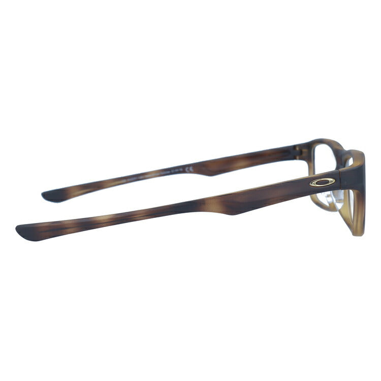 オークリー メガネフレーム プランク 伊達メガネ レギュラーフィット OAKLEY PLANK 2.0 OX8081-1351 51サイズ スクエア ユニセックス メンズ レディース