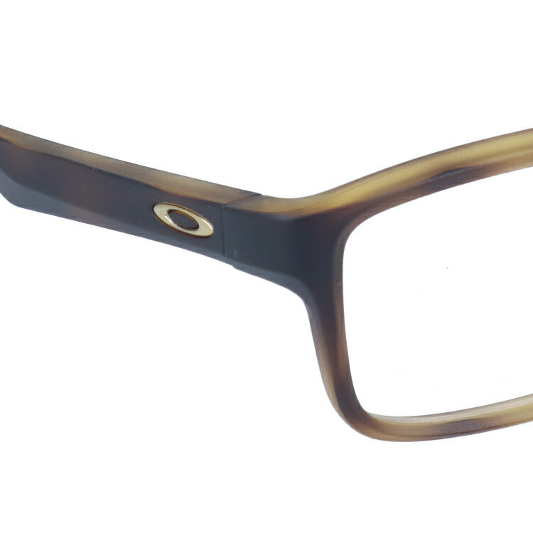 オークリー メガネフレーム プランク 伊達メガネ レギュラーフィット OAKLEY PLANK 2.0 OX8081-1351 51サイズ スクエア ユニセックス メンズ レディース