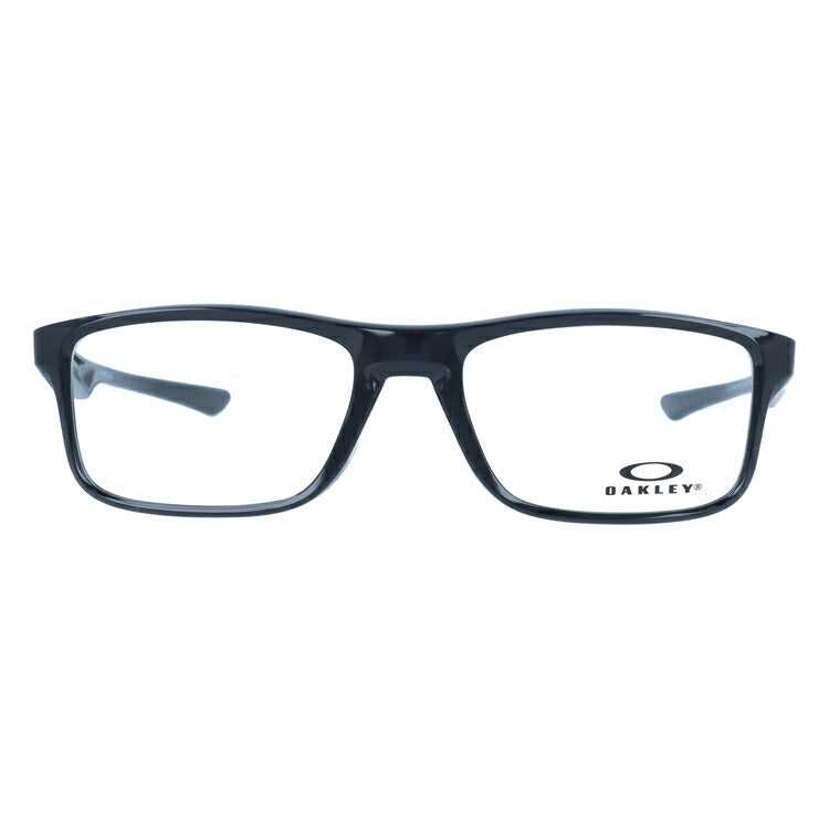 オークリー メガネフレーム プランク 伊達メガネ レギュラーフィット OAKLEY PLANK 2.0 OX8081-1555 55サイズ スクエア ユニセックス メンズ レディース