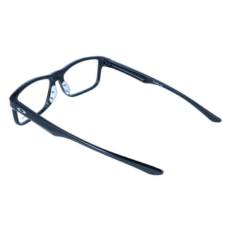 オークリー メガネフレーム プランク 伊達メガネ レギュラーフィット OAKLEY PLANK 2.0 OX8081-1555 55サイズ スクエア ユニセックス メンズ レディース