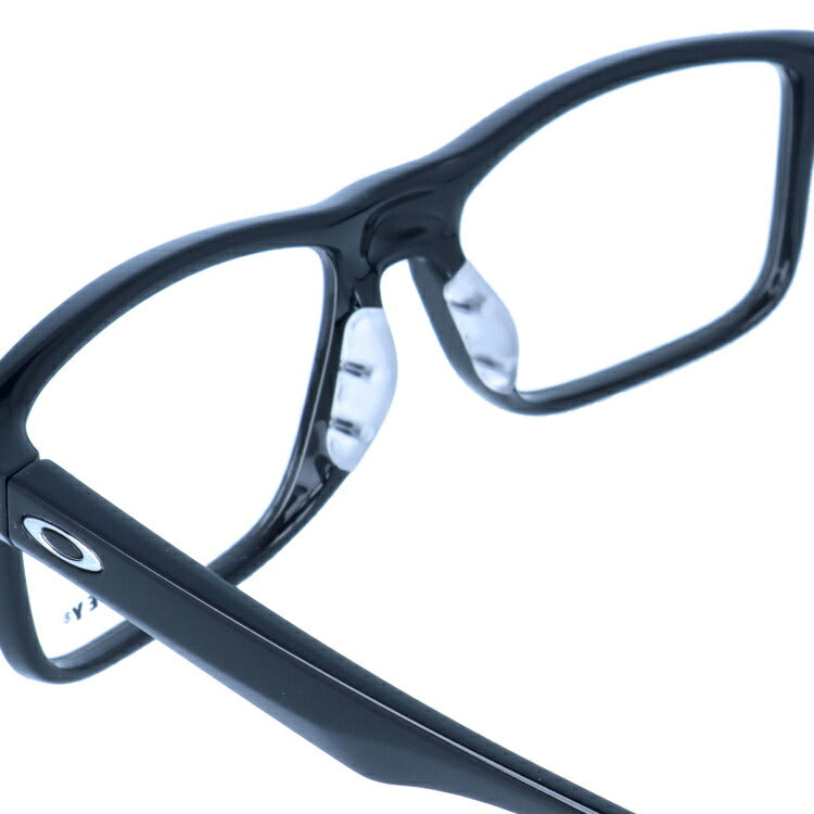 オークリー メガネフレーム プランク 伊達メガネ レギュラーフィット OAKLEY PLANK 2.0 OX8081-1555 55サイズ スクエア ユニセックス メンズ レディース