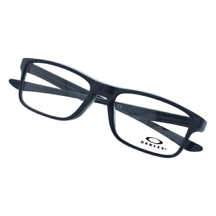 オークリー メガネフレーム プランク 伊達メガネ レギュラーフィット OAKLEY PLANK 2.0 OX8081-1555 55サイズ スクエア ユニセックス メンズ レディース